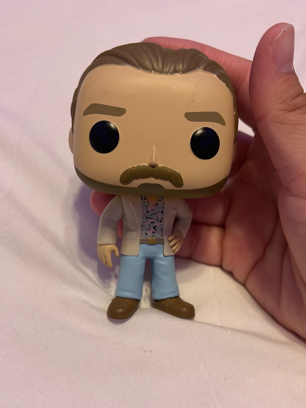 Hopper Funko Pop
